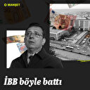 İBB böyle battı
