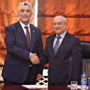 Ticaret Bakanı Ömer Bolat'tan Şam ziyareti: Gündem Suriye'nin yeniden inşası