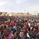 Tunisie: manifestation après les funérailles de deux élèves tués dans l'effondrement d'un mur de leur lycée