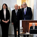 Bahçeli Sırrı Süreyya Önder için Pervin Buldan'ı aradı: 'Dua edelim Sayın Başkan'