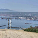 Yetkililer çöplüğe dönen Çırçır Tepesi'ne müdahale etti: Beton bloklarla kapatıldı