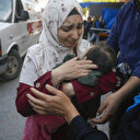 Açlıktan ölüyorlar: Gazze'de yetersiz beslenme nedeniyle 11 aylık bebek hayatını kaybetti