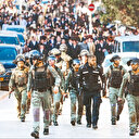 İsrail Kudüs’ü kışlaya çevirdi