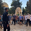 عضو كنيست إسرائيلي يميني يقتحم الأقصى وبن غفير يرحب