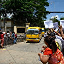 Birmanie: la junte annonce l'amnistie de près de 5.000 prisonniers