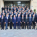 Ticaret Bakanı Bolat’tan Şam’da iş dünyasına çağrı: Yeni Suriye sizin eseriniz olacak biz destekleyeceğiz