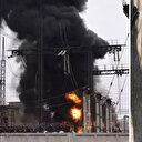 Ukrayna Rusya'nın enerji altyapılarını hedef aldı