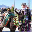 Burdur'da Yörük Çalıştayı temsili göçle başladı