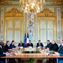 Première réunion à Paris entre Américains, Européens et Ukrainiens, rendez-vous à Londres