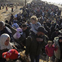 UNRWA: 420 000 Palestiniens nouvellement déplacés à Gaza depuis la rupture de la trêve par Israël