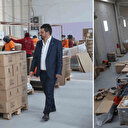 Eşinin bileziğini bozdurarak başladı: Eskişehirli girişimci şimdi 750 kişiye istihdam sağlıyor