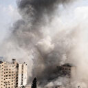 İsrail'in Han Yunus'ta bir aracı hedef aldığı saldırıda 2 Filistinli öldü