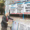 Arsaları bize hediye etmezsen senin için iyi olmaz