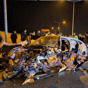 Van'da feci kaza: Ölü ve yaralılar var