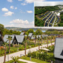 Sapanca'nın ünlü bungalov tesisi mühürlendi