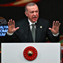 Le président turc fustige Israël pour son offensive à Gaza et appelle à une action mondiale