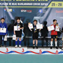 Antalya'da eskrim heyecanı