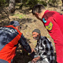 Kayıp yaşlı adam bulundu