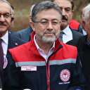 Bakan Yumaklı: Zirai dondan 16 çeşit ürün etkilendi