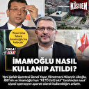 Hüseyin Likoğlu: İmamoğlu ve İBB FETÖ üstü bir akılla siyasi operasyon için kullanıldı