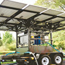 Güneş enerjisiyle temiz su