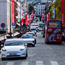 Les ventes de Tesla s'effondrent en Europe au premier trimestre