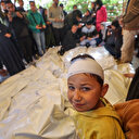 Un témoin évoque des “scènes horrifiantes” après qu’une frappe israélienne tue 13 membres d’une famille à Gaza