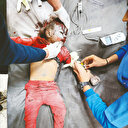 Gazze'de 10 günde 322 çocuk katledildi