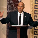 ABD'li senatörden rekor tepki: 25 saat boyunca konuştu