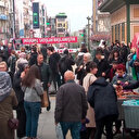 Özgür Özel’in ‘korsan boykot’ çağrısı tutmadı: Provokasyona geçit verilmedi alışveriş noktaları dolup taştı