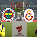 Fenerbahçe - Galatasaray Maç Kadrosu ve Muhtemel 11’ler