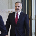 Le ministre turc des Affaires étrangères Fidan se rendra en visite officielle en France