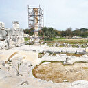 Antik dönem meclisinde hummalı çalışma