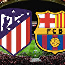 Atletico Madrid - Barcelona maçı hangi kanalda? İspanya Kral Kupası yarı final 