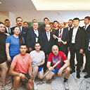 Etnospor Forumu Rusya'da başladı: İstanbul'a bekliyoruz