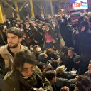 CHP'nin Gazze yürüyüşünde şarkı söyleyip dans ettiler