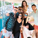 O teknenin hikayesi: Ongun ile Bağdatlı'nın fotoğrafları medyaya yansımıştı