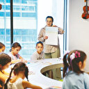 Çocuklar için AKM’de şenlik