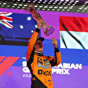 Formula 1'de Piastri'den üst üste 3. zafer