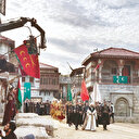 Ayasofya’ya bu defa dizi için koştular