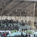 Kocaelispor taraftarlarından ilginç protesto: Maçı yarıda bıraktılar