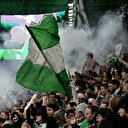 L1: Saint-Étienne - OL interrompu, un arbitre blessé, un suspect interpellé