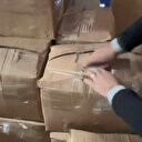 İstanbul'da kaçak ilaç operasyonu: 400 milyon liralık ilaç ele geçirildi