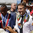 France : Macron annonce des opportunités économiques à Mayotte