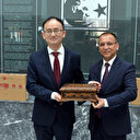 Çin Büyükelçisi Xuebin: Türk halkı cesur ve iyimser bir millettir