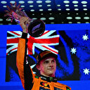 F1: Piastri s'impose à Jeddah et prend la tête du championnat