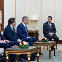 Hakan Fidan Cezayir'de dostluk mesajı verdi: 10 milyar dolar ticaret hacmi hedefi