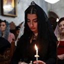 Pâques sombre pour les chrétiens palestiniens sous les assauts israéliens à Gaza