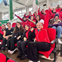 Yurtlig’de gümüş kupa Erzurum’un