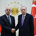 الرئيس أردوغان يستقبل أمين عام مجلس أوروبا